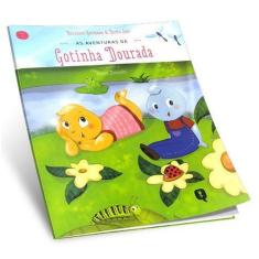 As Aventuras da Gotinha Dourada - Vol.1 - VivaLuz