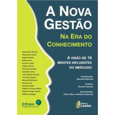 Livro - A Nova Gestão na Era do Conhecimento