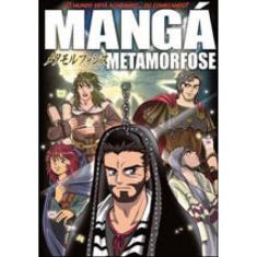 Mangá Metamorfose – Em Português