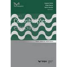 Contribuiçoes Especiais -Vol. 1