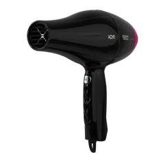 Secador De Cabelo Taiff Titanium Pink - 2100w - 220v - Preto E Rosa