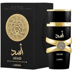Perfume Unissex Asad By Lattafa Edp 100 Ml