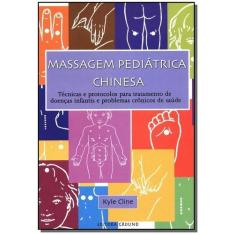 Massagem Pediatríca Chinesa - GROUND, Sortido