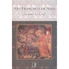 Livro - São Francisco de Assis