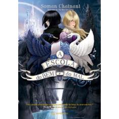 Livro - A Escola do Bem e do Mal  Vol. 1 (Sucesso da Netflix)
