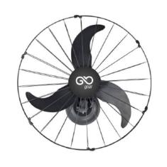 Ventilador Goar Parede 60Cm 180W Selo  - V60Ppr1