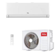 Ar-Condicionado Split HW Inverter TCL T-Pro 2.0 24.000 BTUs R-32 Quente/Frio 220V