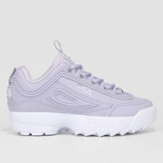 Tênis Infantil Fila Disruptor-Unissex