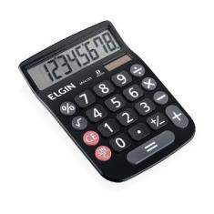Calculadora de Mesa 8 Da gitos MV-4133 Preta