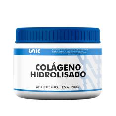 Imagem de Colágeno hidrolisado puro em pó 200g