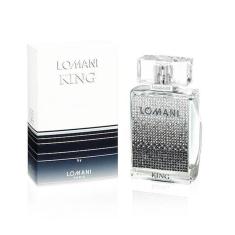 Lomani King Men Edt 100  Perfume