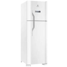 Geladeira Duplex Electrolux DFN41 Frost Free Função Drink Express 371L Branca