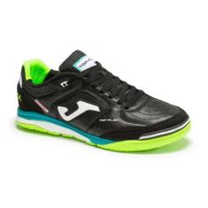 Chuteira Futsal Joma Top Flex Rebound Preto-Masculino