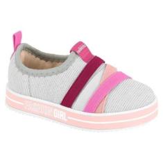 Tênis Infantil Molekinha Feminina-Feminino