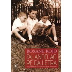 Livro Falando Ao Pé Da Letra - Parabola Editorial