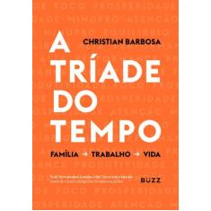 Livro - A tríade do tempo