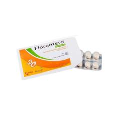 Suplemento Florentero Bioctal para Cães e Gatos 10 comprimidos