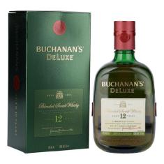 Whisky Buchanans  DeLuxe 12 anos 750ml, 750ml