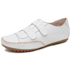 Mocatênis Feminino Top Franca Shoes Branco, 38
