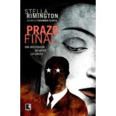 Livro - Prazo final