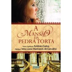 Livro - A mansão da pedra torta