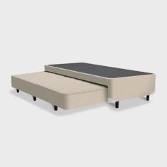 Base Box Bicama Molejo Basic Solteirão Yescasa