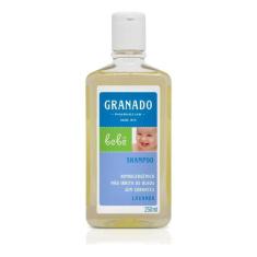 Shampoo Bebe Lavanda 250ml Granado