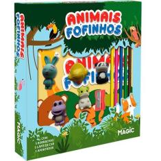 Livro - Animais fofinhos