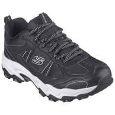 Skechers Tênis feminino, Preto, 36