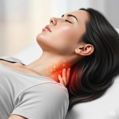 Travesseiro terapia alivio de dor cervical imediato - SHALOM LIFE