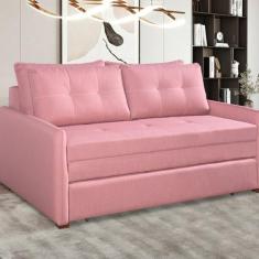 Sofa Cama Montreal Casal 157 Cm X 95 Cm - Estofamar