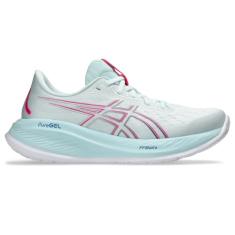ASICS Tênis de corrida feminino Gel-Cumulus 26, Mar calmante/expansão azul, 35