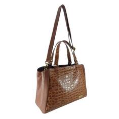 Bolsa Estruturada Direto de Fábrica TopGrife Atacado Couro-Feminino