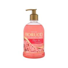 Sabonete Líquido Flor De Cerejeira 500 Ml Fiorucci