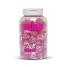 Guday Creatina Gummy Frutas Vermelhas 60un