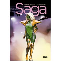 Saga Volume 4