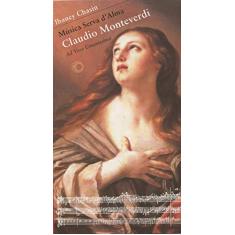 Música serva d'alma: Claudio Monteverdi: Ad Voce Umanissima