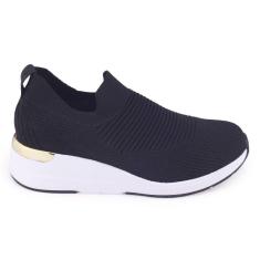 Tênis Feminino Casual Modare 7394.100 Slip On Knit