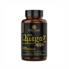 Kit 2X: Ômega 3 Essential Nutrition 500Mg 240 Cápsulas