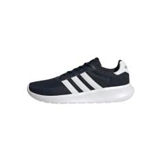 Tênis Adidas Lite Racer 3.0 Masculino Azul Tamanho:44;Cor:Azul