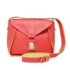 Bolsa Transversal Feminino de Colo Pequena 8180 Gmm Shoes-Feminino