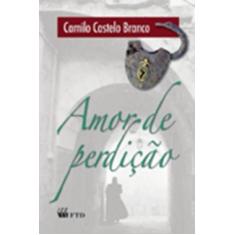 Amor de Perdição - FTD (PARADIDATICOS), 3