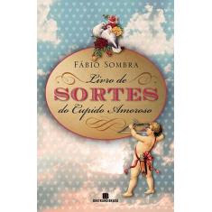 Livro - Livro de sortes do cupido amoroso