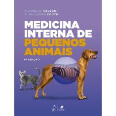 Livro - Medicina Interna de Pequenos Animais