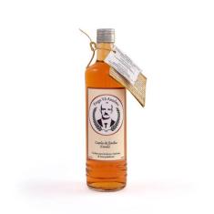 Cachaça Artesanal com Caixa de MDF Cru 700ml Sortida - Pinga do Vô Ans