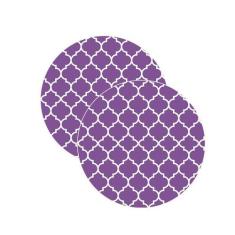 Sousplat Pattern 10 - NSW, com base, 2 Peças