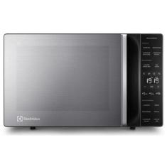 Micro-ondas Electrolux Efficient ME23S, 23 Litros, Prata, Prata, 220V