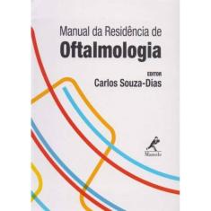 Manual da Residência de Oftalmologia