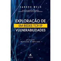 Livro - Exploração de vulnerabilidades em redes TCP/IP