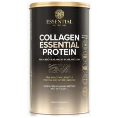Collagen Essential Protein - Baunilha - 417,5g - Essential Nutrition